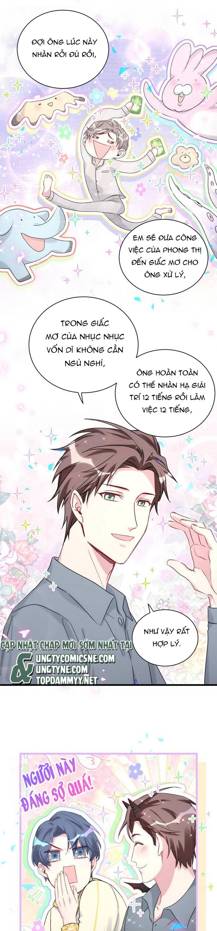 Đại Bảo Bối Từ Đâu Tới Chap 201 - Next Chap 202