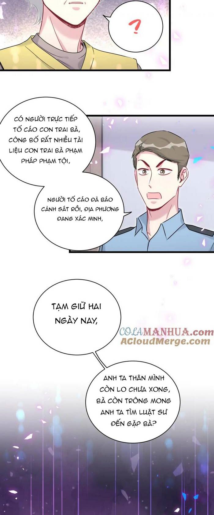 Đại Bảo Bối Từ Đâu Tới Chap 203 - Next Chap 204