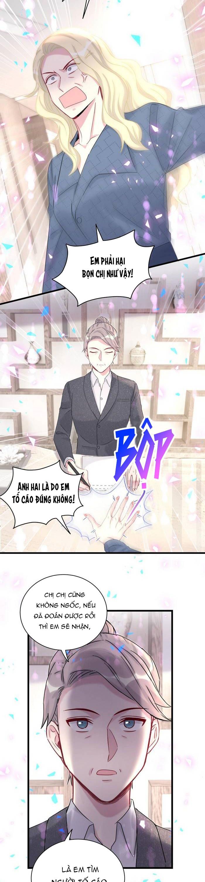 Đại Bảo Bối Từ Đâu Tới Chap 203 - Next Chap 204