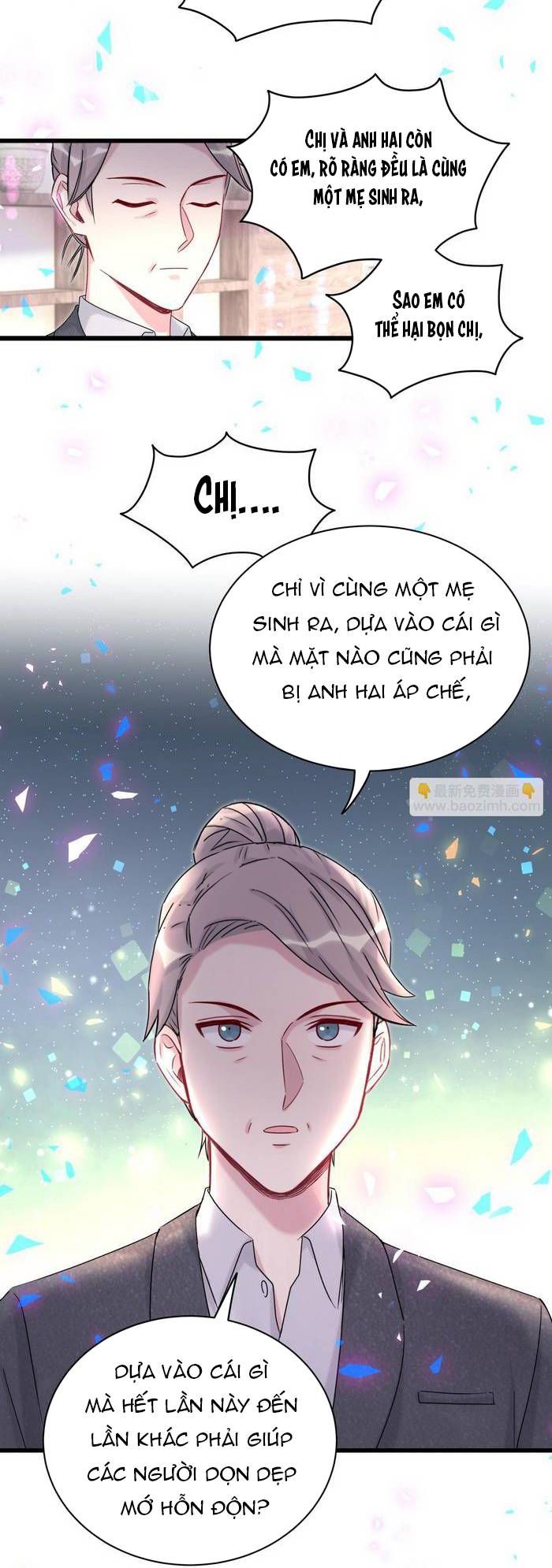 Đại Bảo Bối Từ Đâu Tới Chap 203 - Next Chap 204