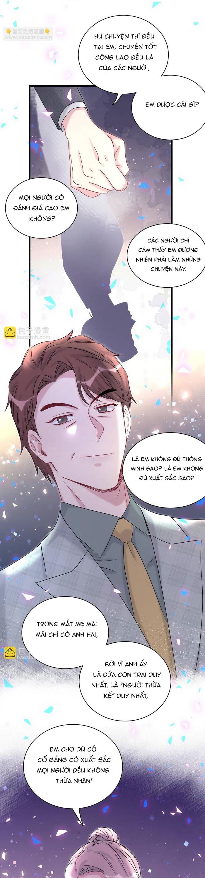 Đại Bảo Bối Từ Đâu Tới Chap 203 - Next Chap 204