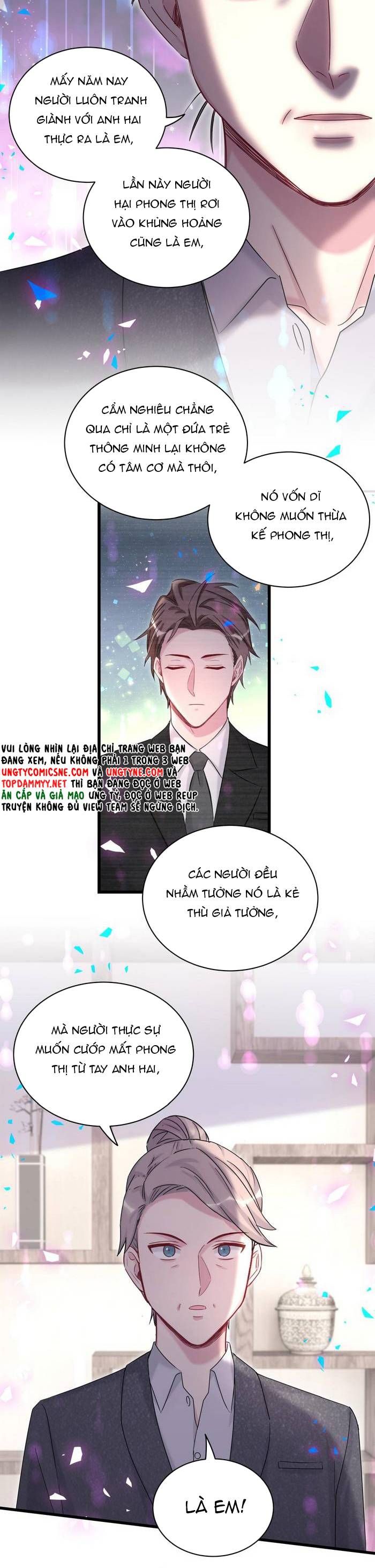 Đại Bảo Bối Từ Đâu Tới Chap 203 - Next Chap 204