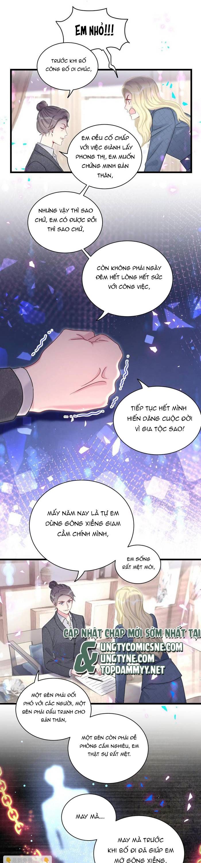 Đại Bảo Bối Từ Đâu Tới Chap 203 - Next Chap 204