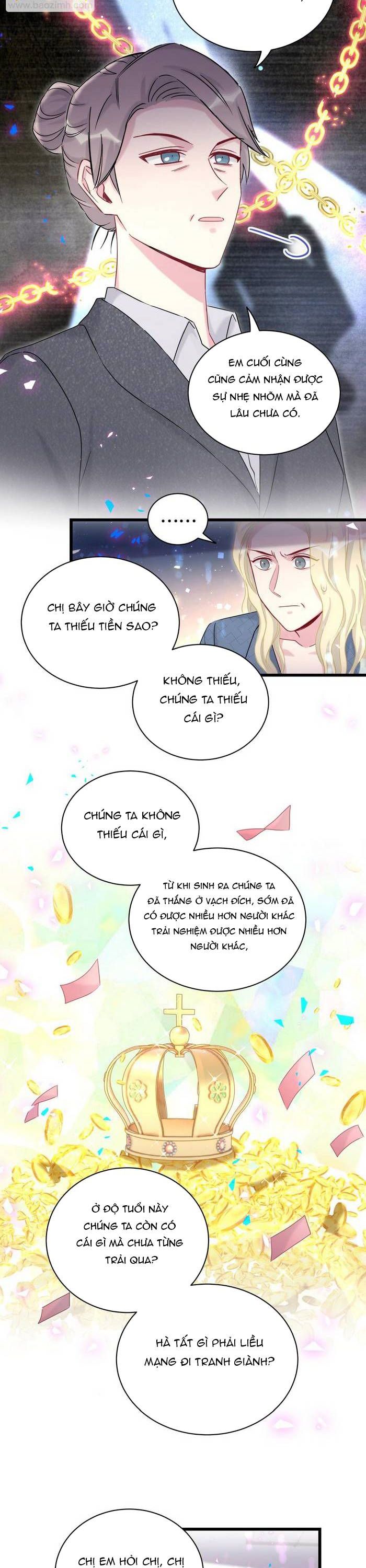 Đại Bảo Bối Từ Đâu Tới Chap 203 - Next Chap 204