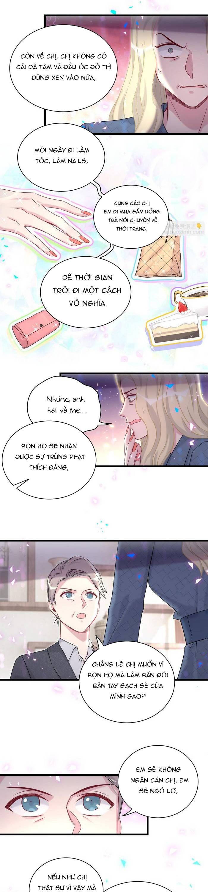 Đại Bảo Bối Từ Đâu Tới Chap 203 - Next Chap 204