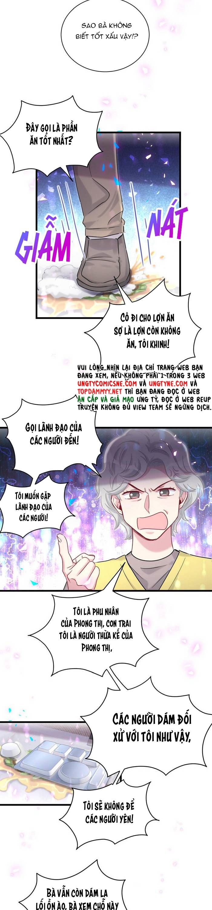 Đại Bảo Bối Từ Đâu Tới Chap 203 - Next Chap 204