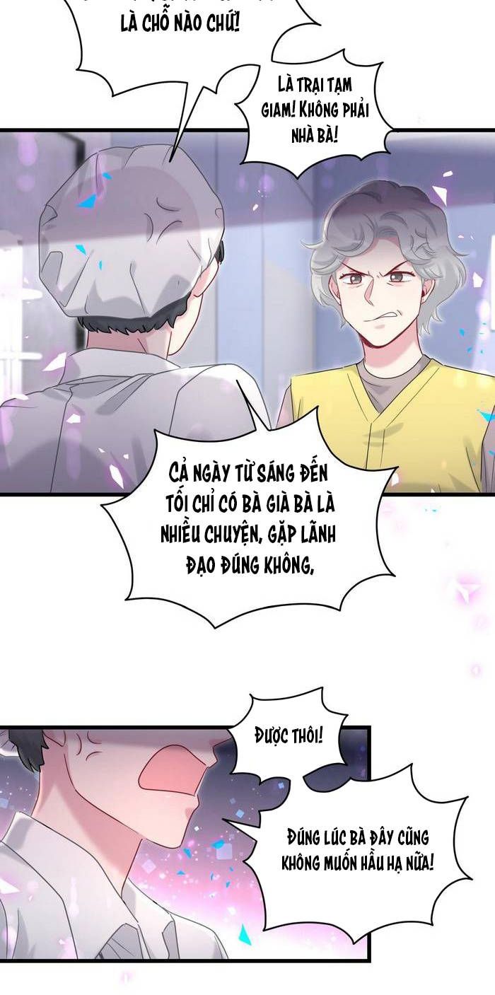 Đại Bảo Bối Từ Đâu Tới Chap 203 - Next Chap 204