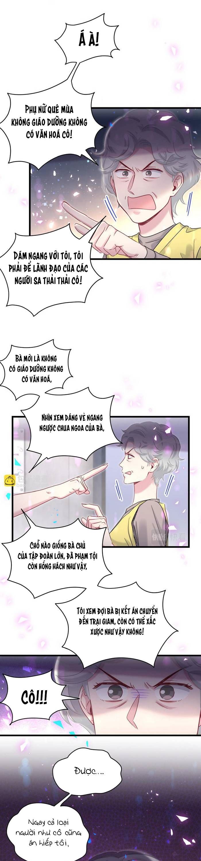 Đại Bảo Bối Từ Đâu Tới Chap 203 - Next Chap 204