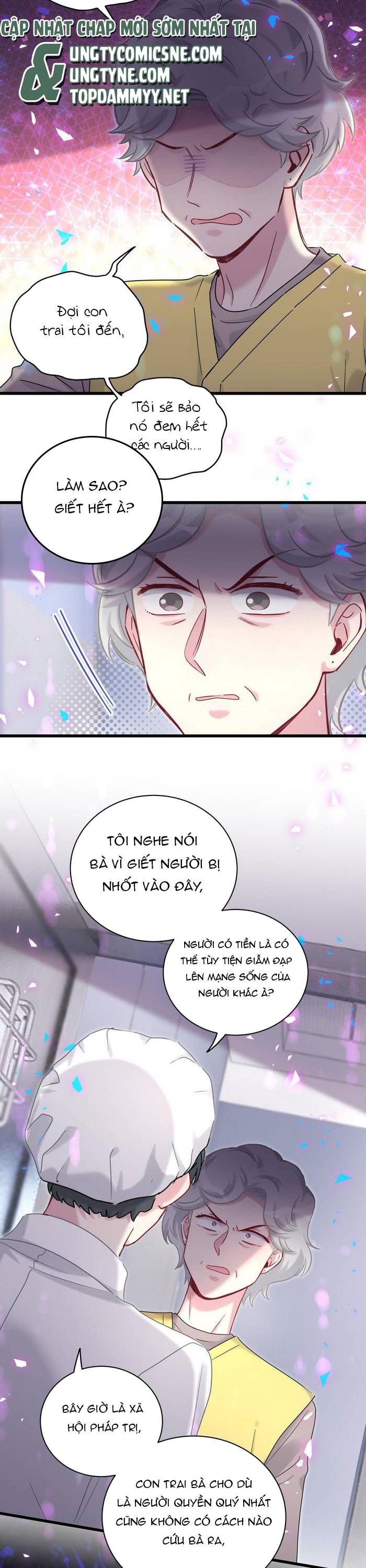 Đại Bảo Bối Từ Đâu Tới Chap 203 - Next Chap 204