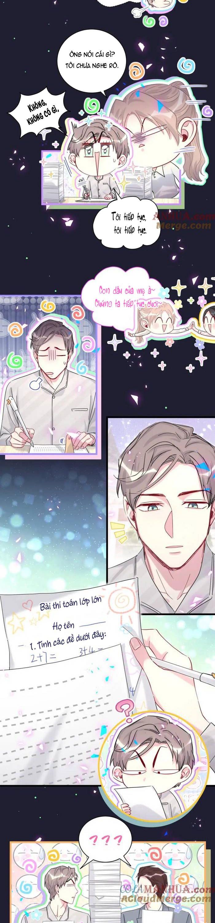 Đại Bảo Bối Từ Đâu Tới Chap 204 - Next Chap 205