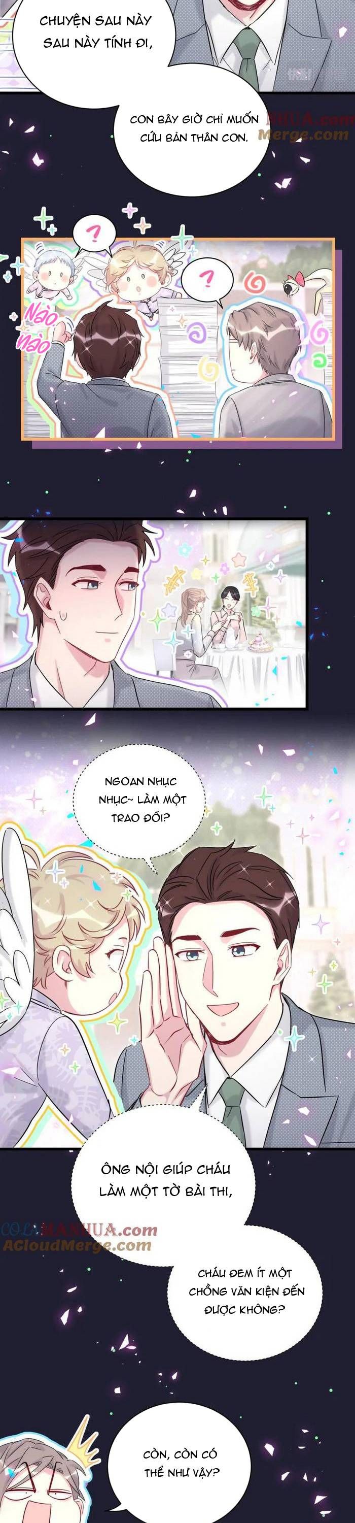 Đại Bảo Bối Từ Đâu Tới Chap 204 - Next Chap 205