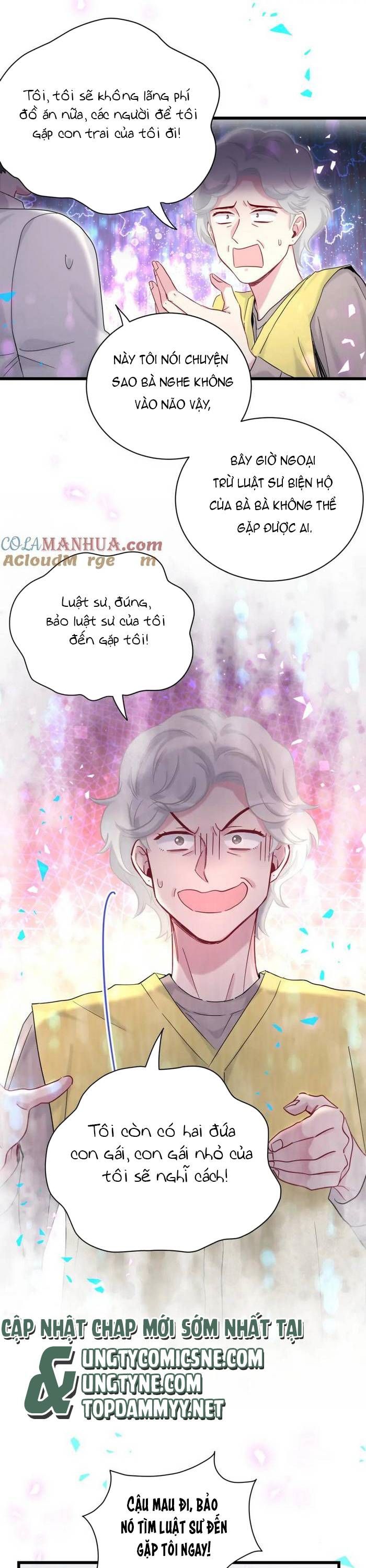 Đại Bảo Bối Từ Đâu Tới Chap 204 - Next Chap 205