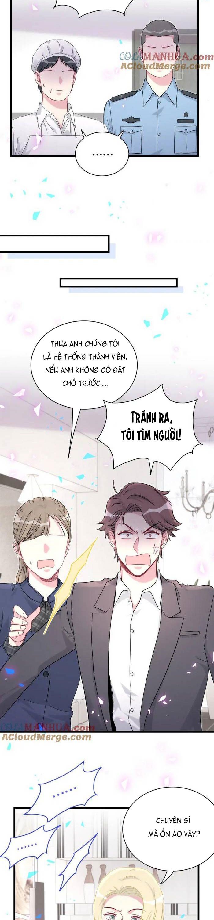 Đại Bảo Bối Từ Đâu Tới Chap 204 - Next Chap 205