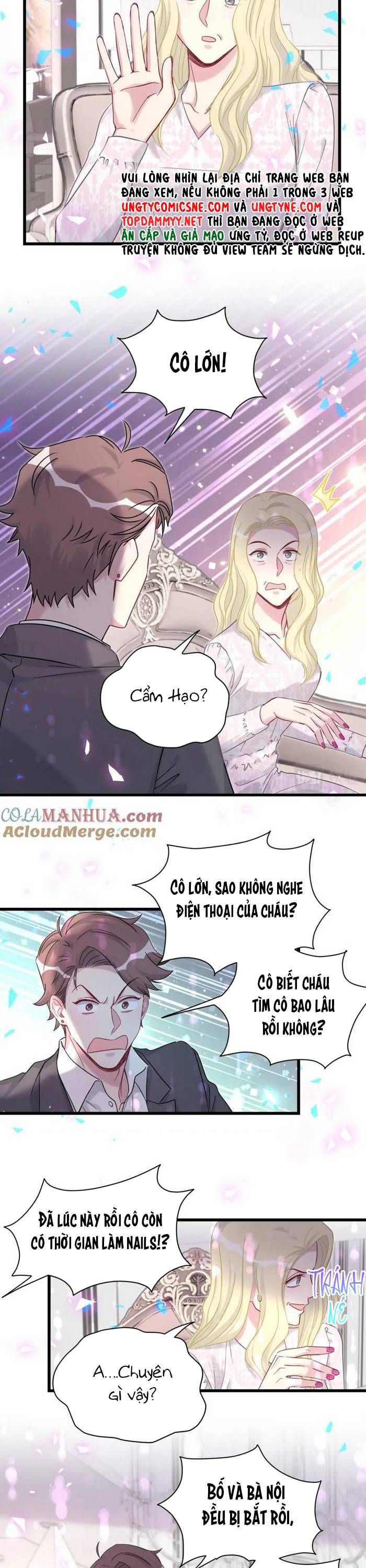 Đại Bảo Bối Từ Đâu Tới Chap 204 - Next Chap 205