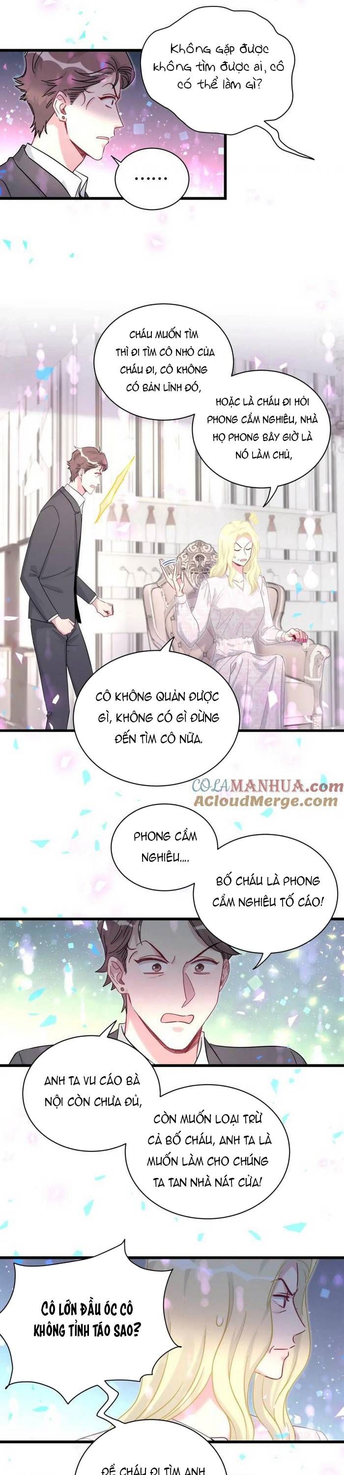 Đại Bảo Bối Từ Đâu Tới Chap 204 - Next Chap 205