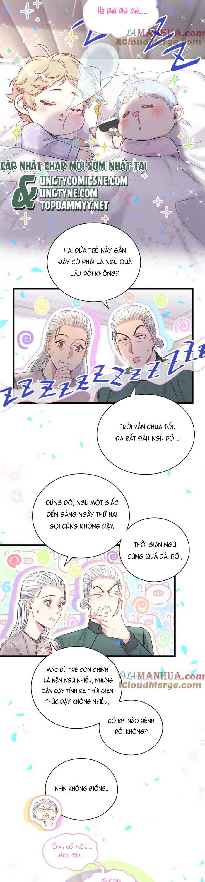 Đại Bảo Bối Từ Đâu Tới Chap 204 - Next Chap 205