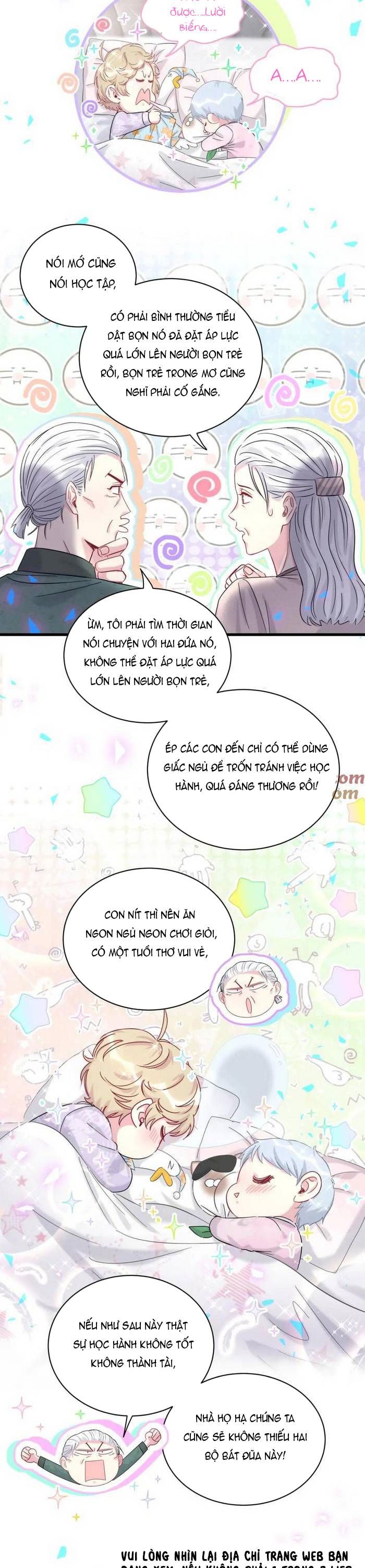 Đại Bảo Bối Từ Đâu Tới Chap 204 - Next Chap 205