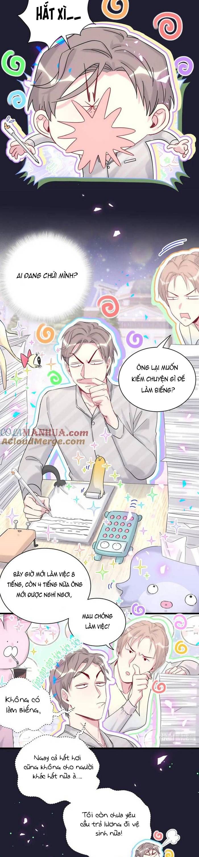 Đại Bảo Bối Từ Đâu Tới Chap 204 - Next Chap 205