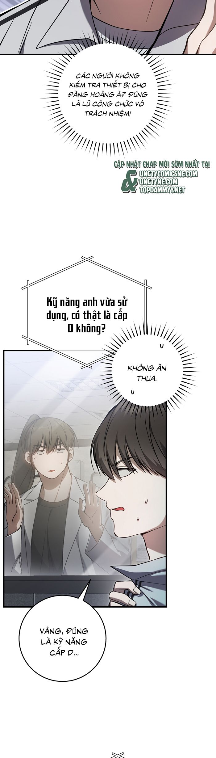 Thợ Săn Trở Về Chap 18 - Next Chap 19