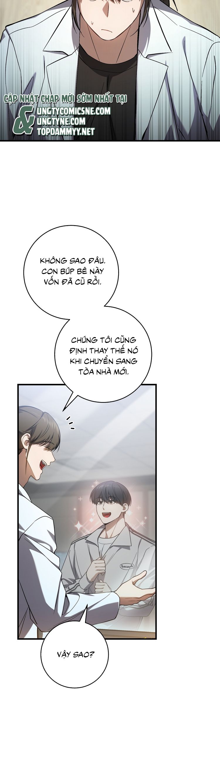 Thợ Săn Trở Về Chap 18 - Next Chap 19