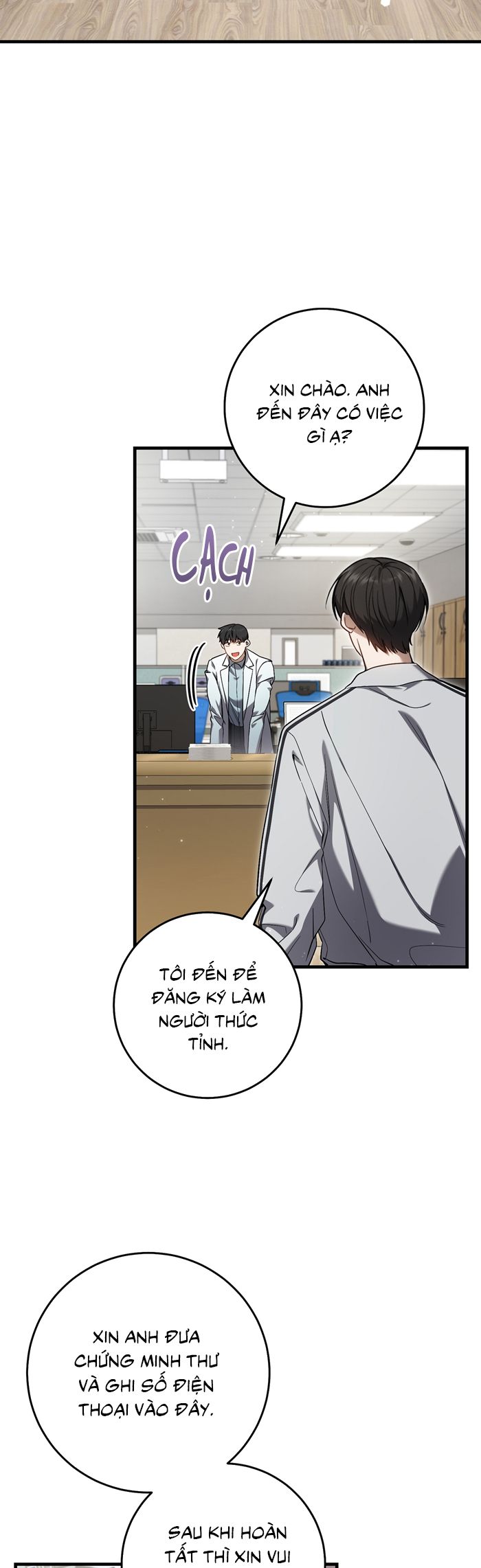 Thợ Săn Trở Về Chap 18 - Next Chap 19