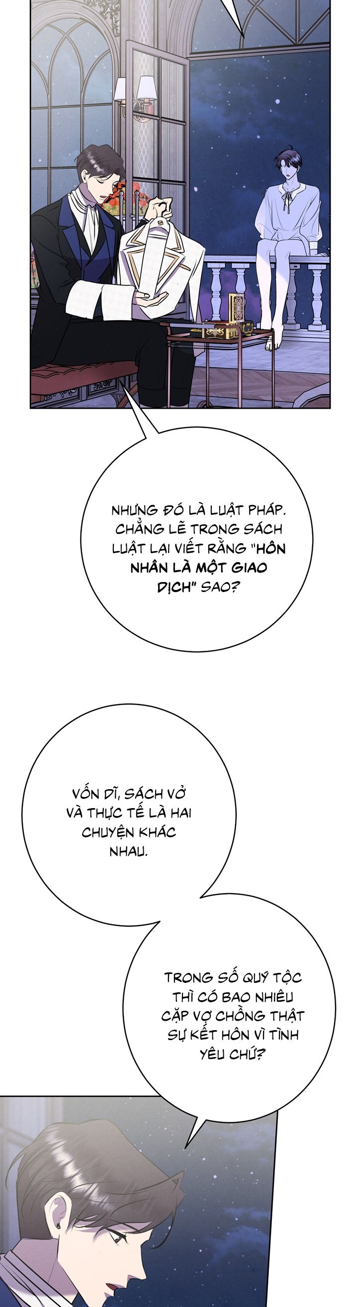 Hôn Nhân Gia Tộc Chap 13 - Next Chap 14