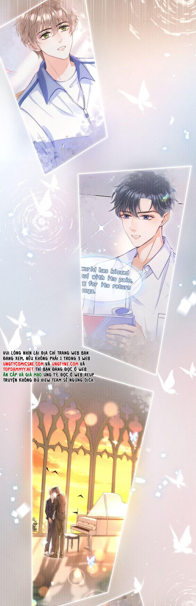 Ánh Trăng Vì Tôi Mà Đến Chap 95: END - Next Chap 96 : Ngoại Truyện 1