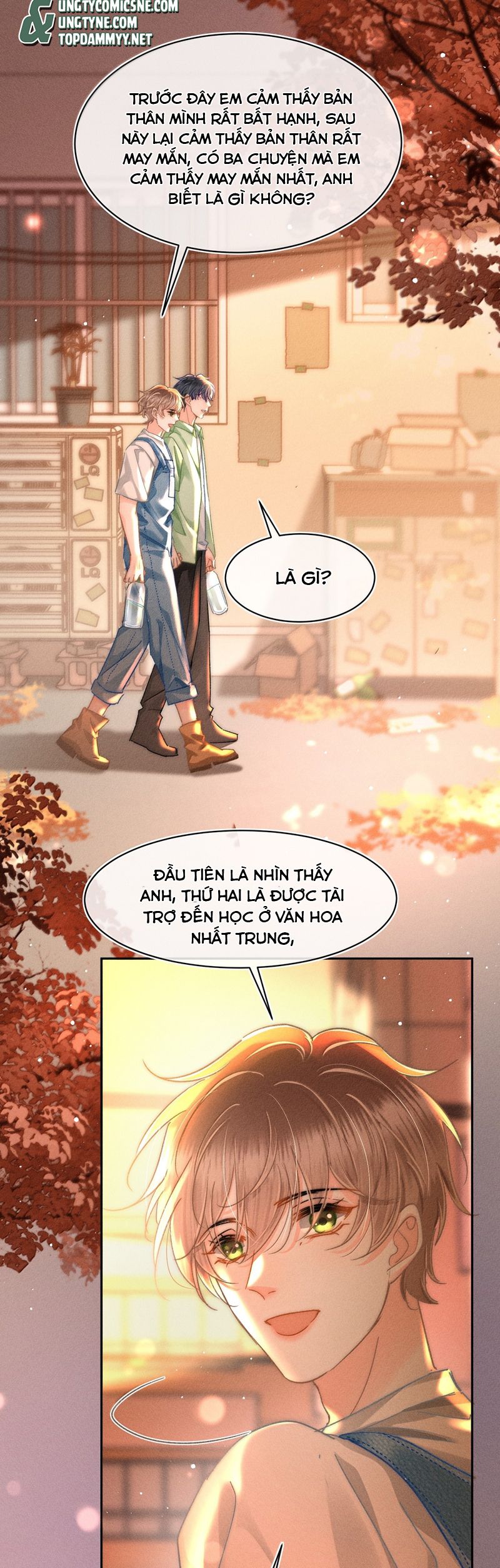 Ánh Trăng Vì Tôi Mà Đến Chap 95: END - Next Chap 96 : Ngoại Truyện 1