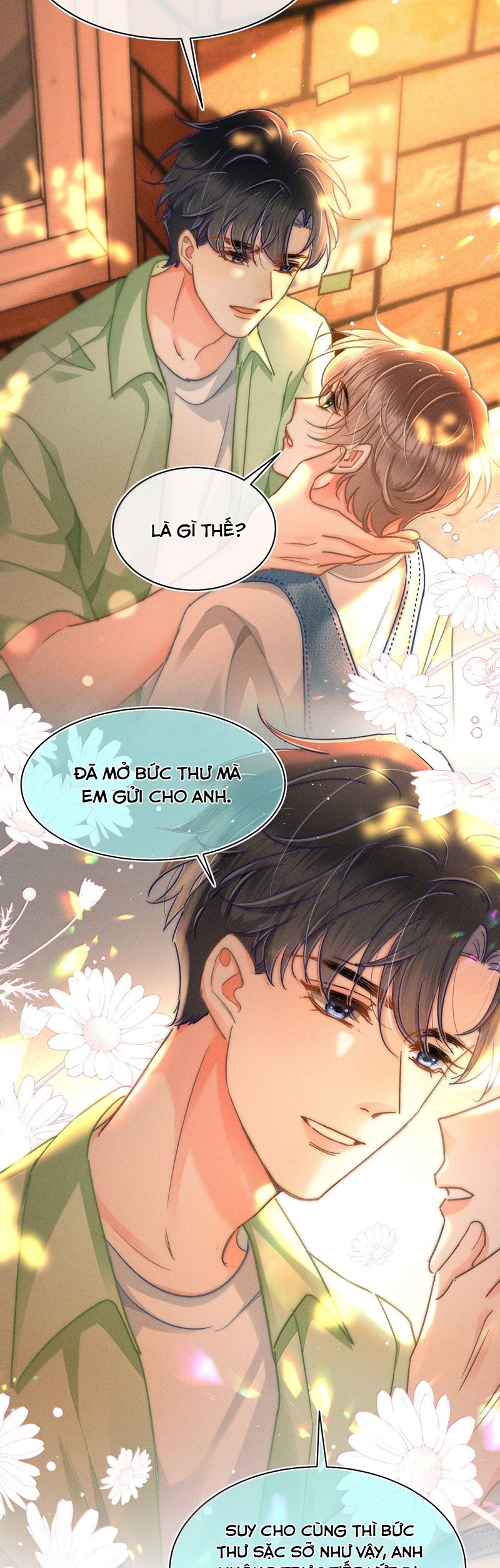 Ánh Trăng Vì Tôi Mà Đến Chap 95: END - Next Chap 96 : Ngoại Truyện 1