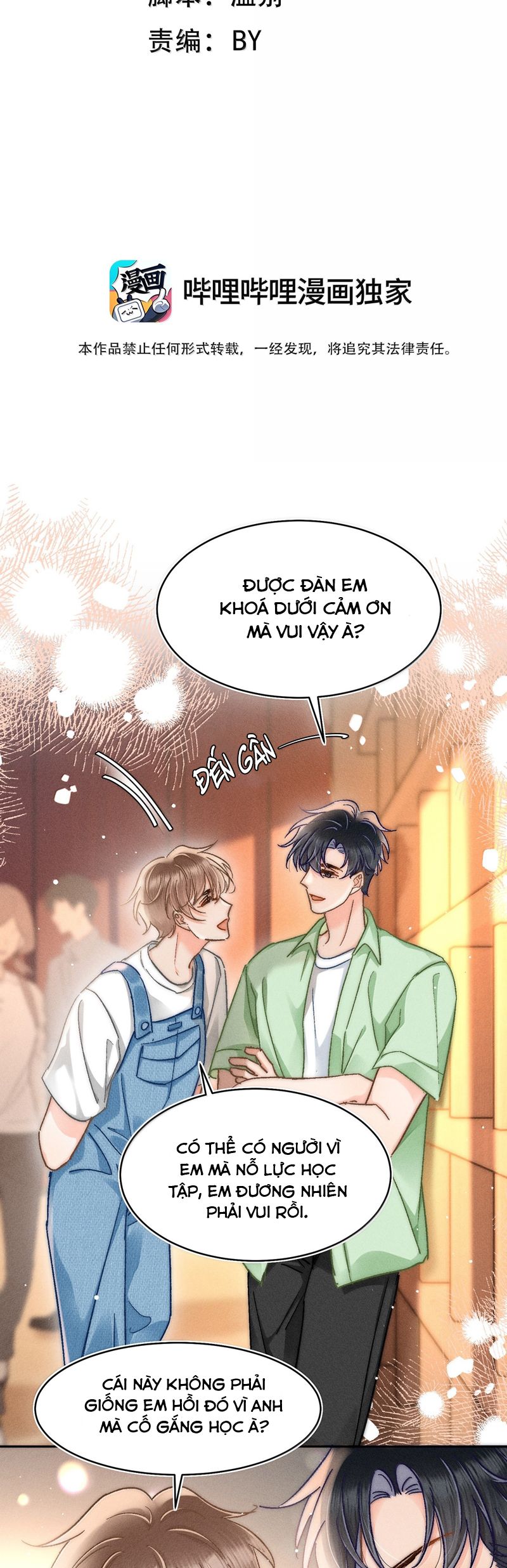 Ánh Trăng Vì Tôi Mà Đến Chap 95: END - Next Chap 96 : Ngoại Truyện 1