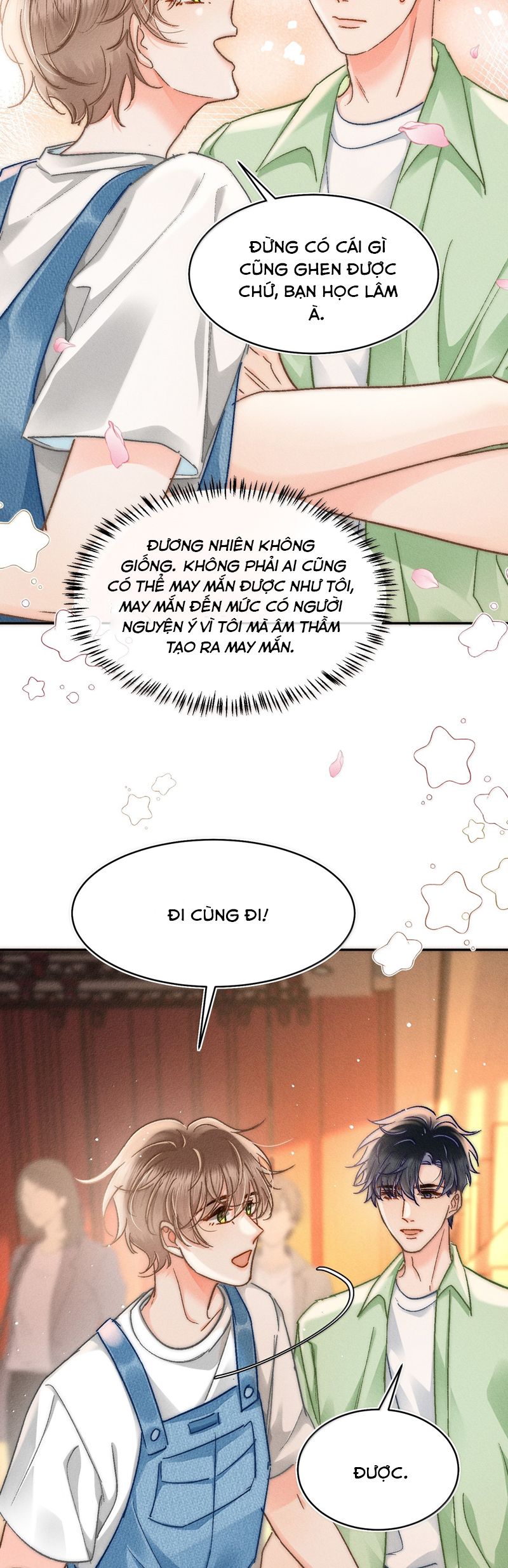 Ánh Trăng Vì Tôi Mà Đến Chap 95: END - Next Chap 96 : Ngoại Truyện 1