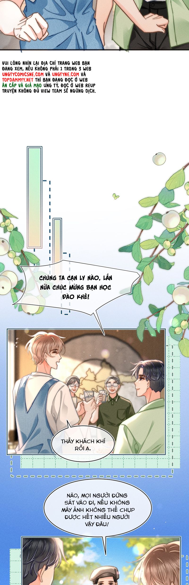 Ánh Trăng Vì Tôi Mà Đến Chap 95: END - Next Chap 96 : Ngoại Truyện 1