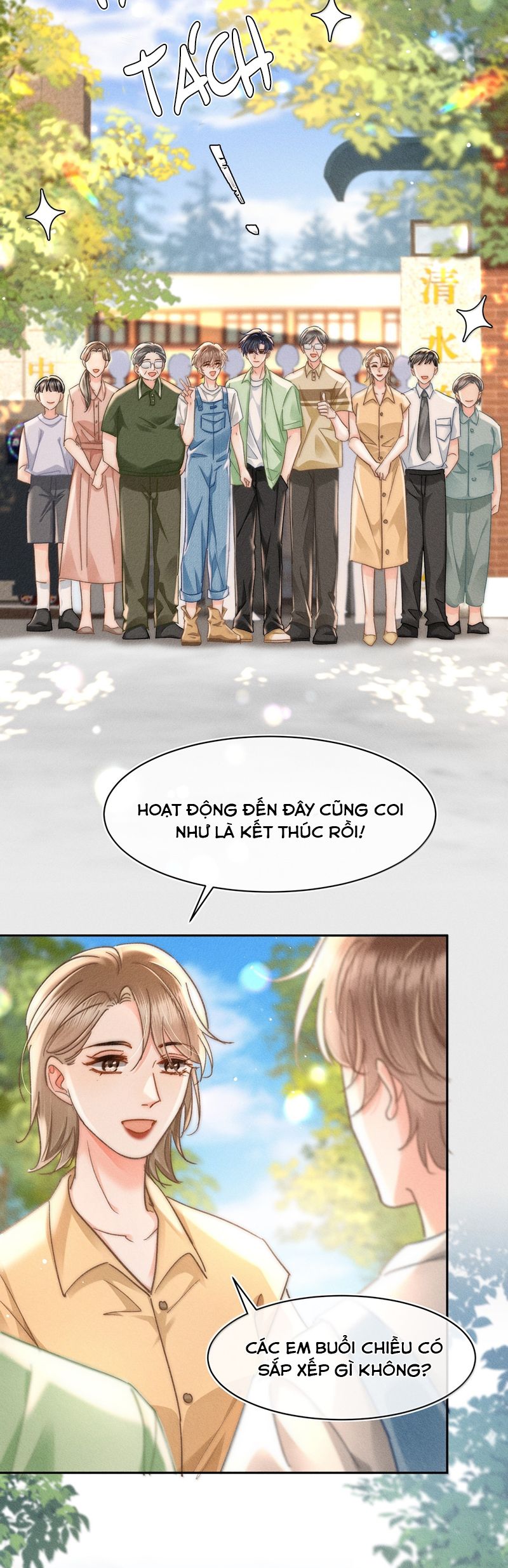 Ánh Trăng Vì Tôi Mà Đến Chap 95: END - Next Chap 96 : Ngoại Truyện 1