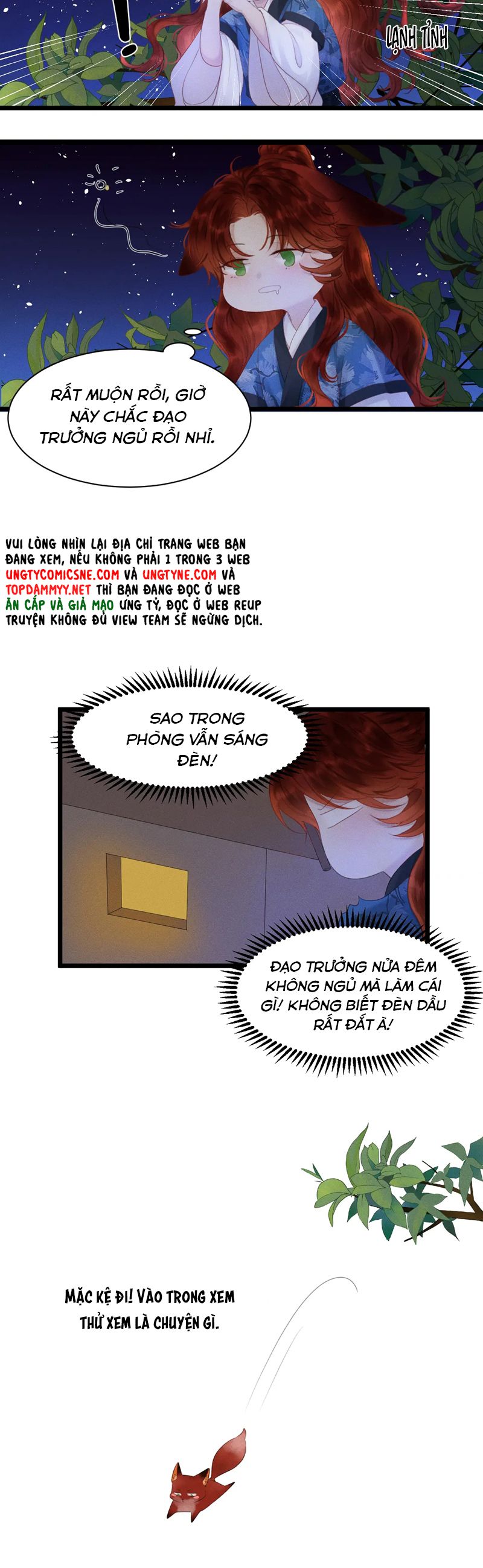 Khanh Khanh Chapter 8 - Next Chapter 9