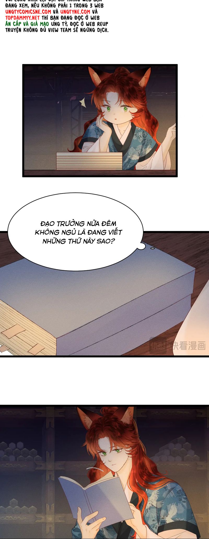 Khanh Khanh Chapter 8 - Next Chapter 9