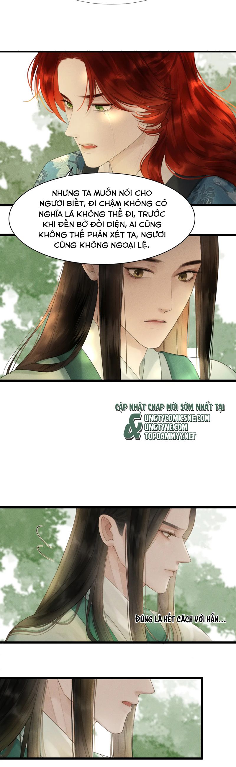 Khanh Khanh Chapter 8 - Next Chapter 9