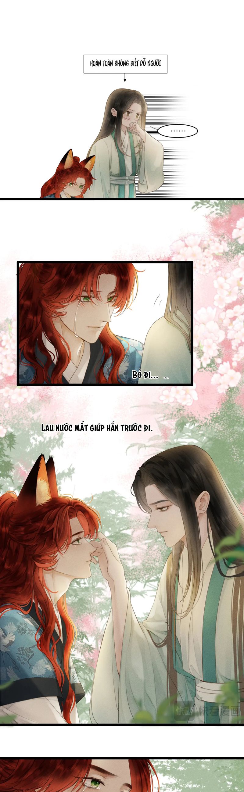 Khanh Khanh Chapter 8 - Next Chapter 9