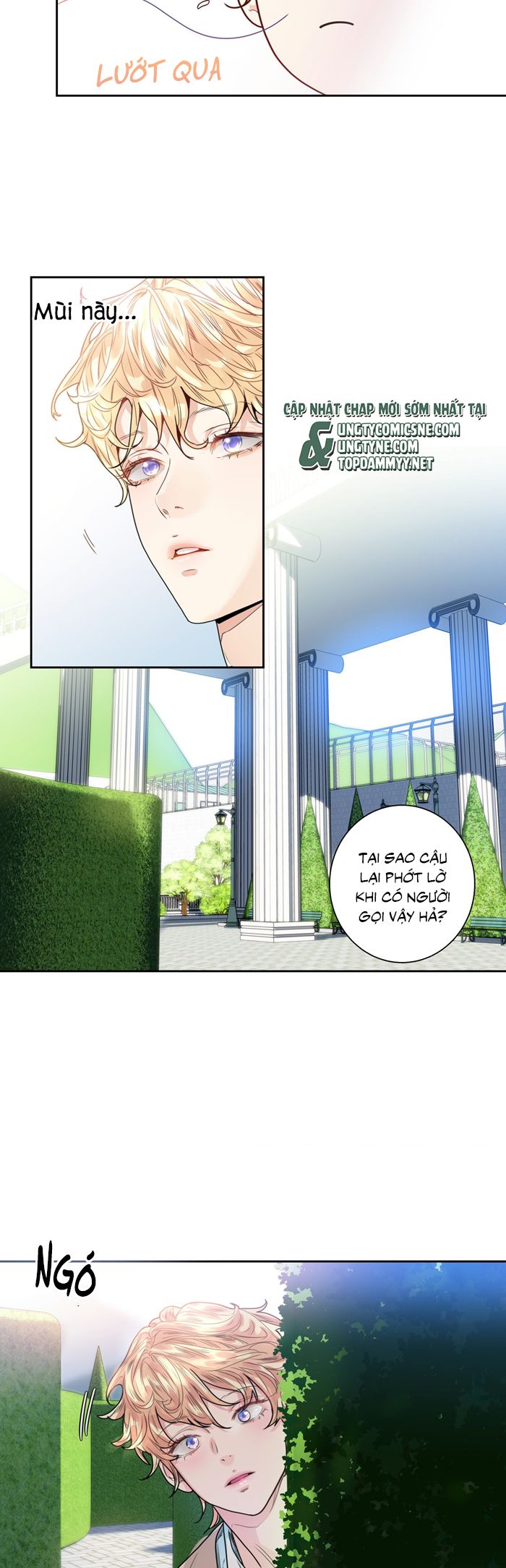 Tình Yêu Là Ảo Mộng! Super Star Chap 2 - Next Chap 3