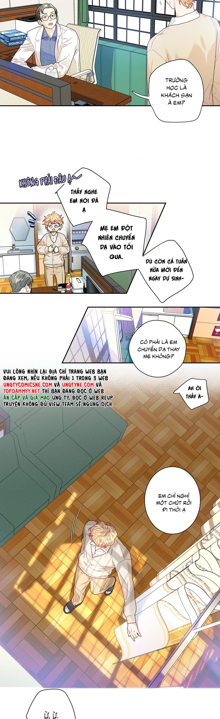 Tình Yêu Là Ảo Mộng! Super Star Chap 2 - Next Chap 3