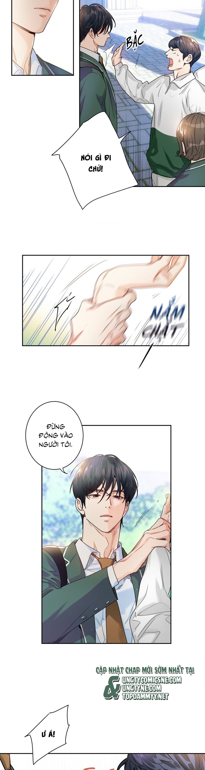 Tình Yêu Là Ảo Mộng! Super Star Chap 3 - Next Chap 4