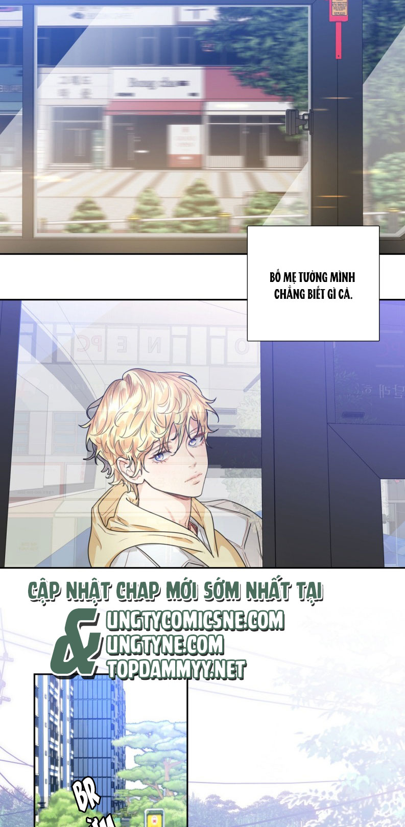 Tình Yêu Là Ảo Mộng! Super Star Chap 4 - Next Chap 5