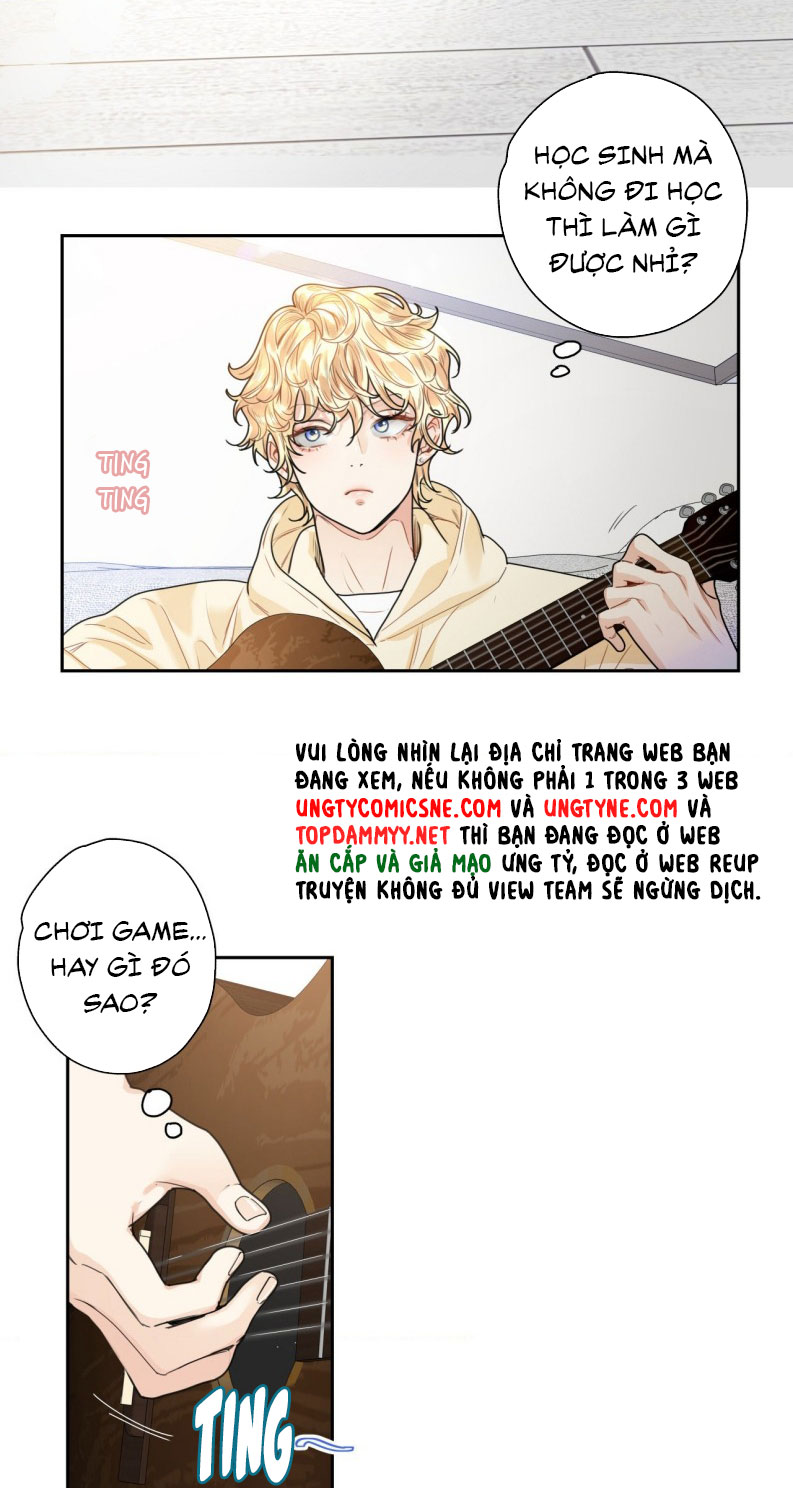 Tình Yêu Là Ảo Mộng! Super Star Chap 4 - Next Chap 5