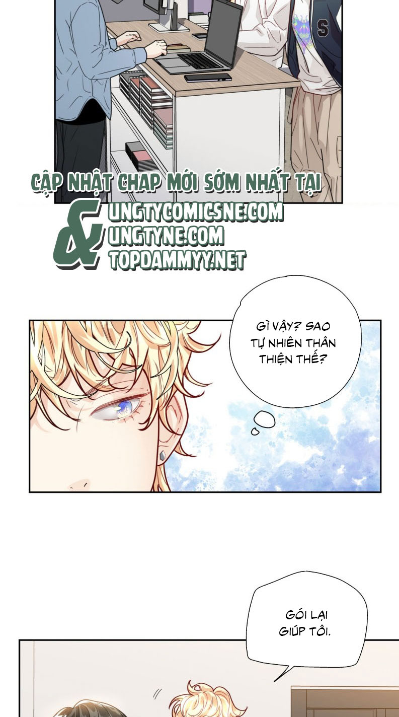 Tình Yêu Là Ảo Mộng! Super Star Chap 5 - Next Chap 6