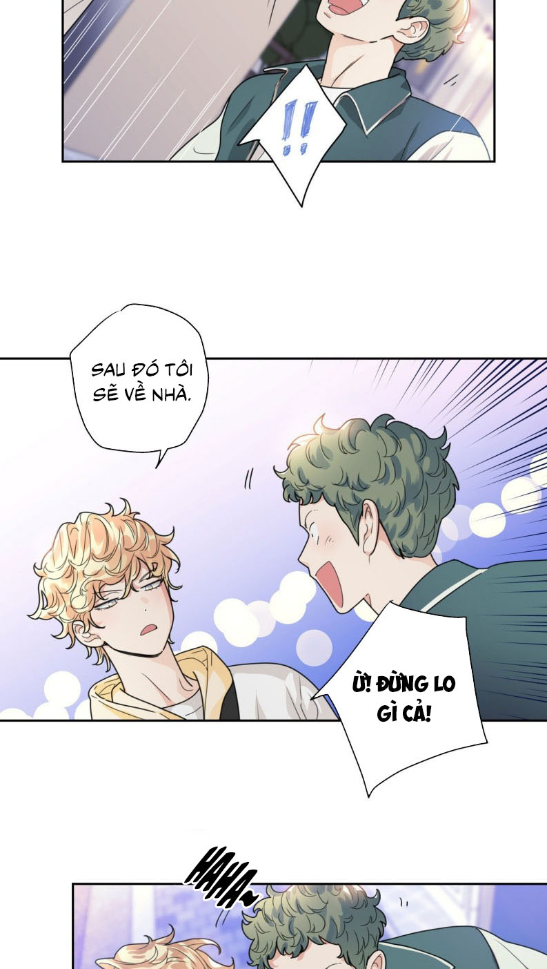 Tình Yêu Là Ảo Mộng! Super Star Chap 5 - Next Chap 6