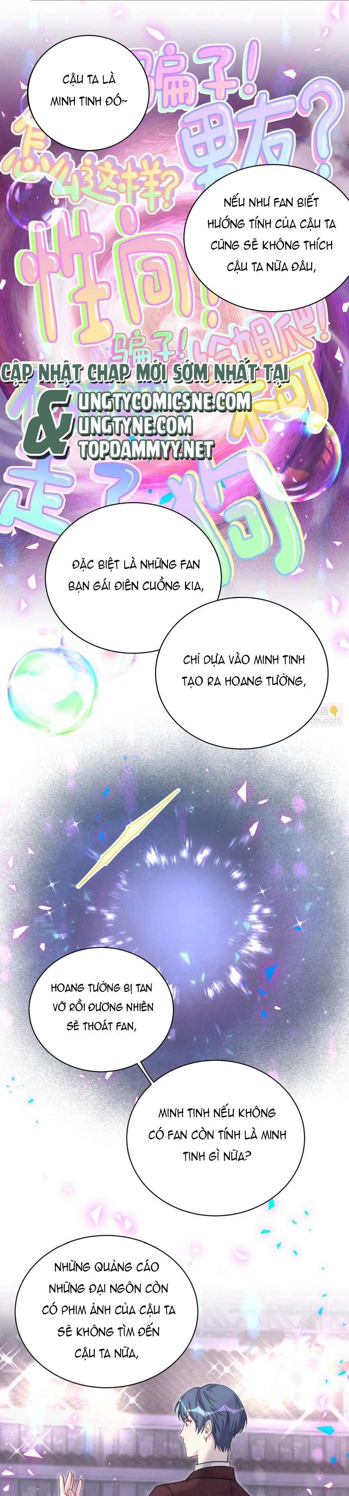 Đại Bảo Bối Từ Đâu Tới Chap 205 - Next Chap 206