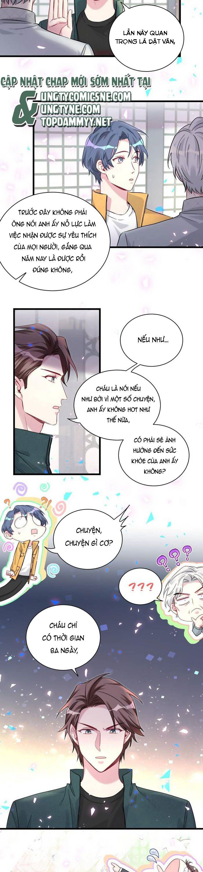 Đại Bảo Bối Từ Đâu Tới Chap 205 - Next Chap 206