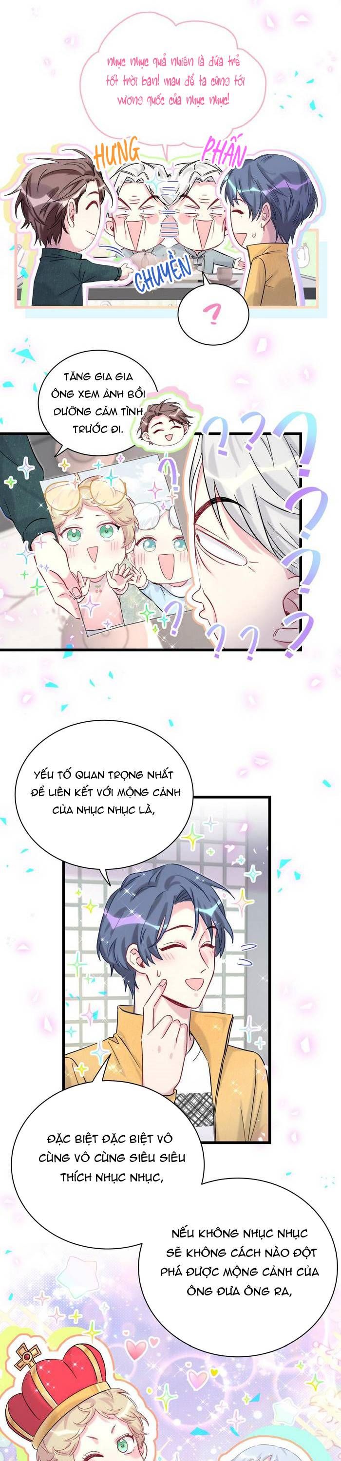 Đại Bảo Bối Từ Đâu Tới Chap 205 - Next Chap 206