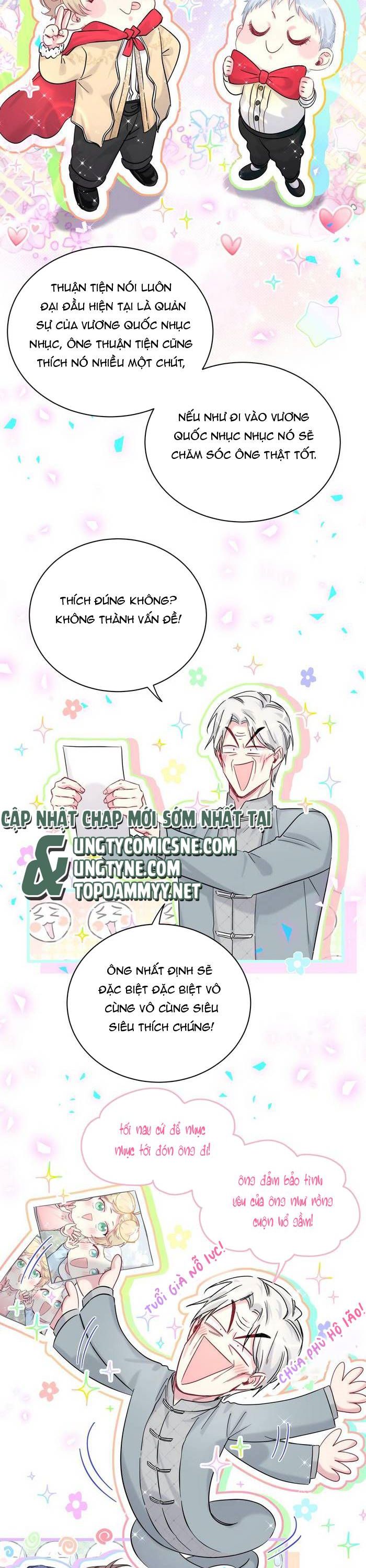 Đại Bảo Bối Từ Đâu Tới Chap 205 - Next Chap 206