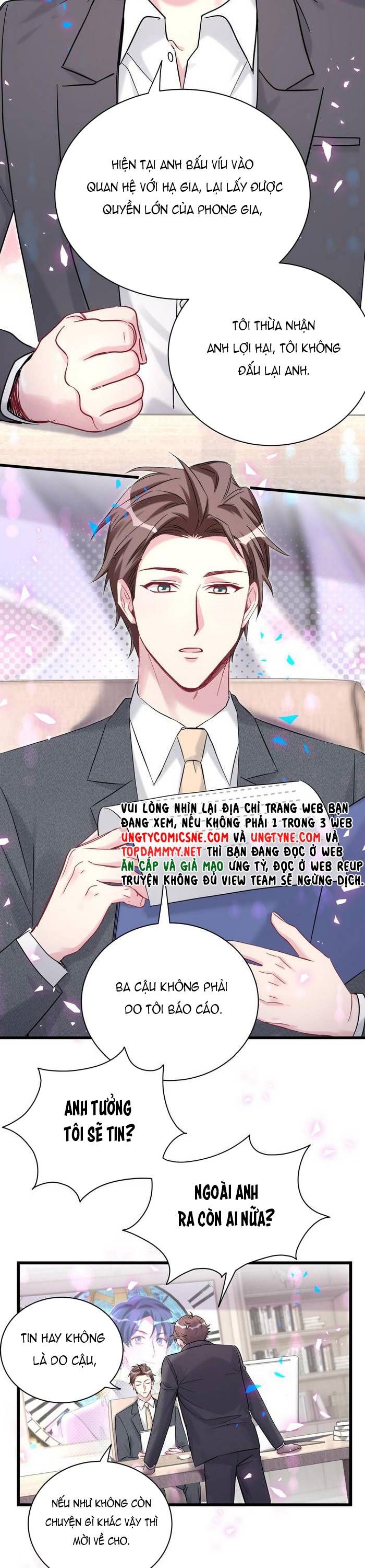 Đại Bảo Bối Từ Đâu Tới Chap 205 - Next Chap 206