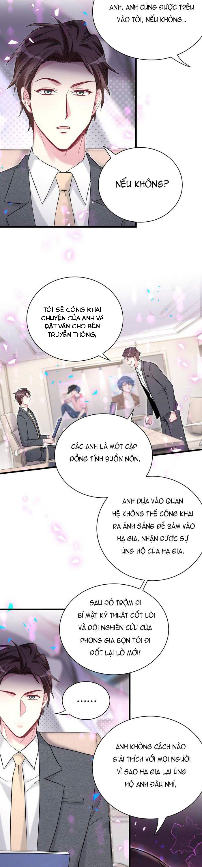 Đại Bảo Bối Từ Đâu Tới Chap 205 - Next Chap 206